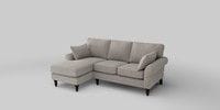 Small Sofa Chaise - Left Hand