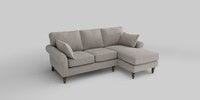 Small Sofa Chaise - Right Hand