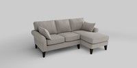 Small Sofa Chaise - Right Hand