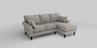 Small Sofa Chaise - Right Hand
