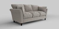 3 Cushion 3 Seater Sofa