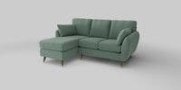 Small Sofa Chaise - Left Hand
