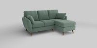 Small Sofa Chaise - Right Hand
