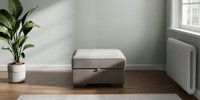 Storage Footstool