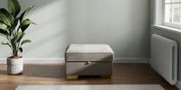 Storage Footstool