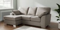 Small Sofa Chaise - Left Hand