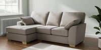 Small Sofa Chaise - Left Hand