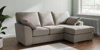 Small Sofa Chaise - Right Hand