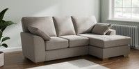 Small Sofa Chaise - Right Hand