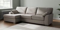 Large Sofa Chaise - Left Hand