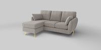 Small Sofa Chaise - Left Hand