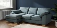 Medium Sofa Chaise - Left Hand