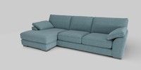 Large Sofa Chaise - Left Hand