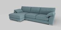 Large Sofa Chaise - Left Hand