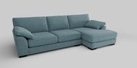 Large Sofa Chaise - Right Hand