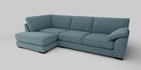 Large Corner Chaise - Left Hand