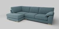 Large Corner Chaise - Left Hand