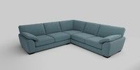 Large Corner Sofa - Universal