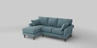 Small Sofa Chaise - Left Hand