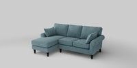 Small Sofa Chaise - Left Hand