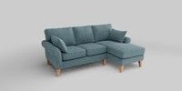 Small Sofa Chaise - Right Hand