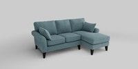 Small Sofa Chaise - Right Hand