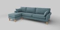 Medium Sofa Chaise - Left Hand