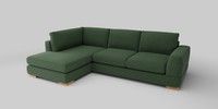 Medium Corner Chaise - Left Hand