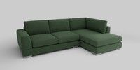 Medium Corner Chaise - Right Hand