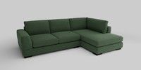 Medium Corner Chaise - Right Hand
