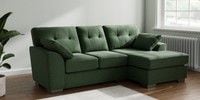 Small Sofa Chaise - Right Hand