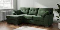 Medium Sofa Chaise - Left Hand