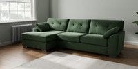 Large Sofa Chaise - Left Hand