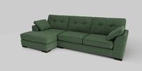 Large Sofa Chaise - Left Hand