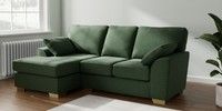 Small Sofa Chaise - Left Hand