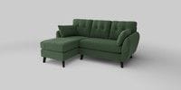 Small Sofa Chaise - Left Hand