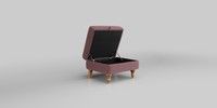 Storage Footstool