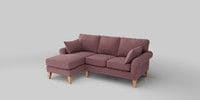 Small Sofa Chaise - Left Hand