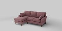Small Sofa Chaise - Left Hand