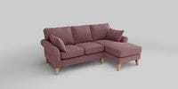 Small Sofa Chaise - Right Hand