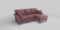 Small Sofa Chaise - Right Hand