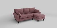 Small Sofa Chaise - Right Hand