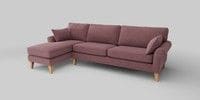 Medium Sofa Chaise - Left Hand