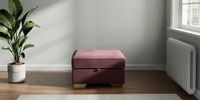 Storage Footstool