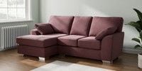 Small Sofa Chaise - Left Hand