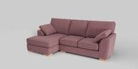 Medium Sofa Chaise - Left Hand