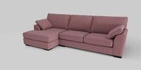 Large Sofa Chaise - Left Hand