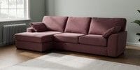 Large Sofa Chaise - Left Hand