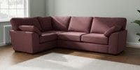 Large Corner Sofa - Left Hand