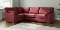 Large Corner Sofa - Left Hand